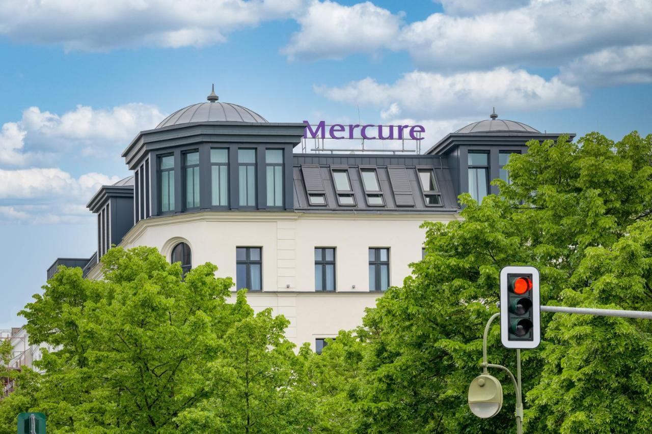 Mercure Berlin Wittenbergplatz Εξωτερικό φωτογραφία